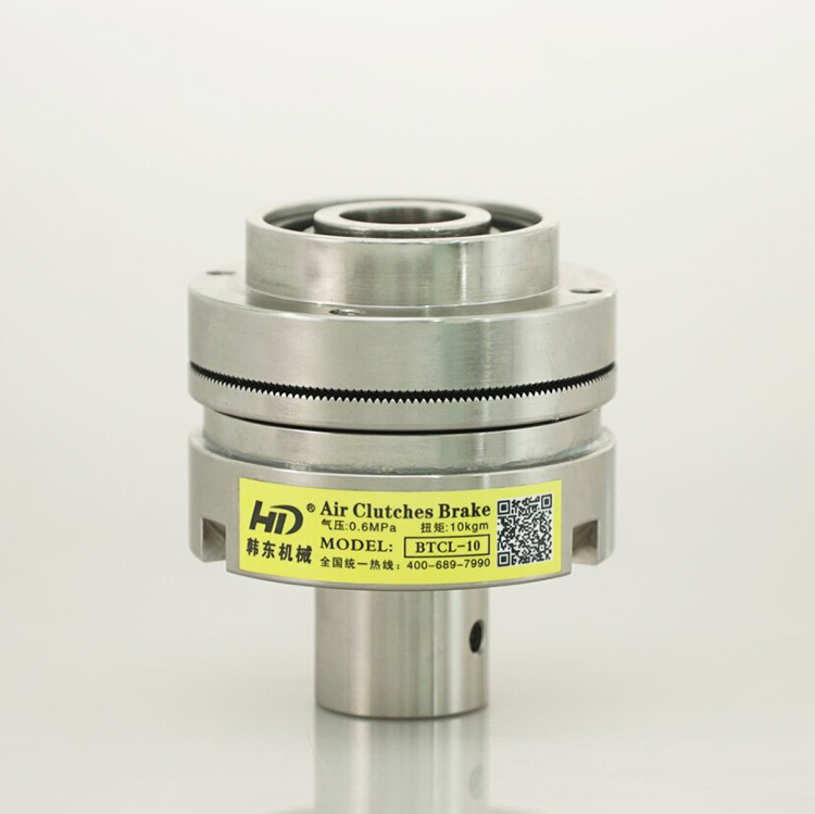 氣動(dòng)齒形離合器BTCL-10
