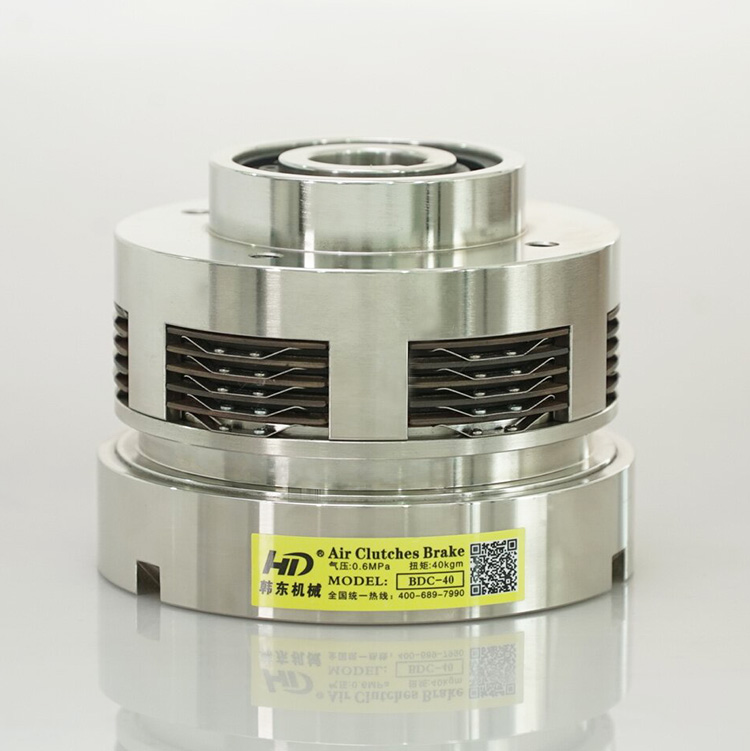多片式氣動(dòng)離合器BDC系列 氣動(dòng)離合器BDC