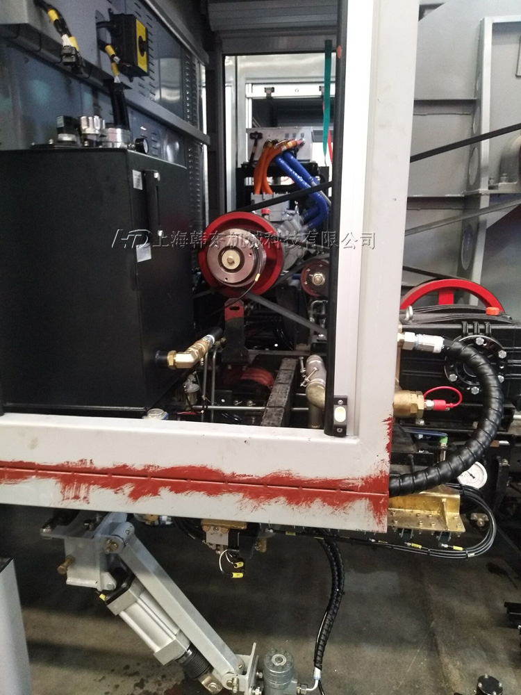 上海韓東灑水車離合器案例 灑水車氣動(dòng)離合器