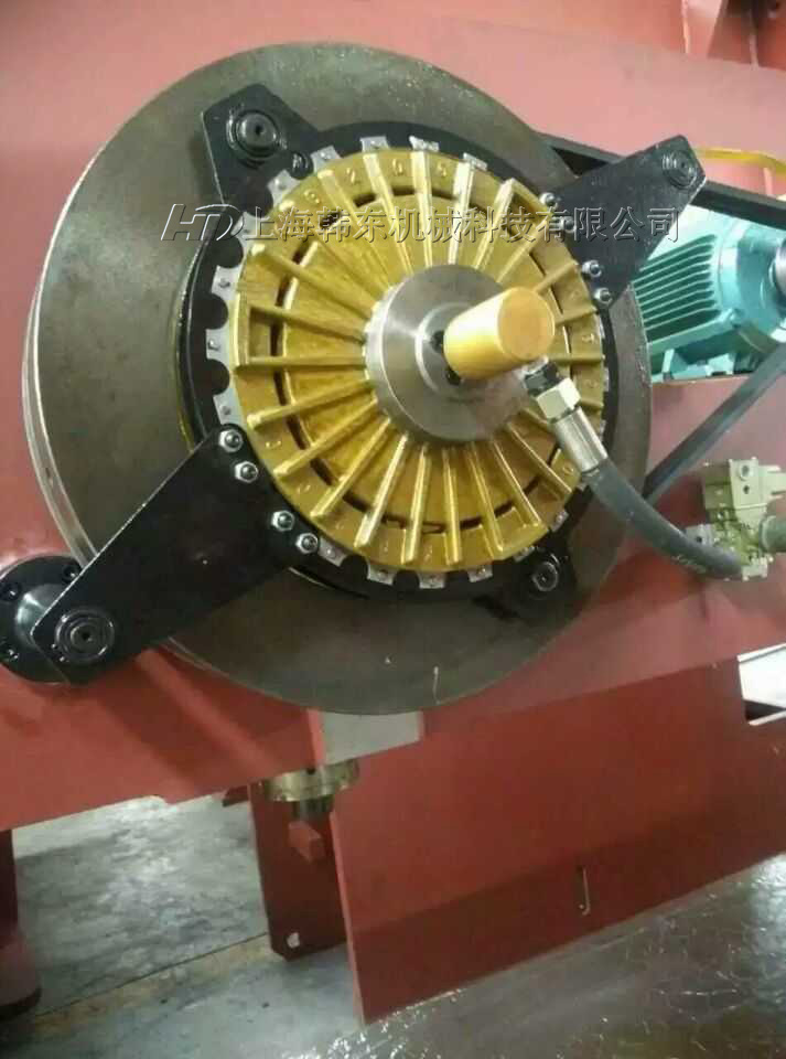 韓東機械高速沖床離合器案例 高速沖床離合器