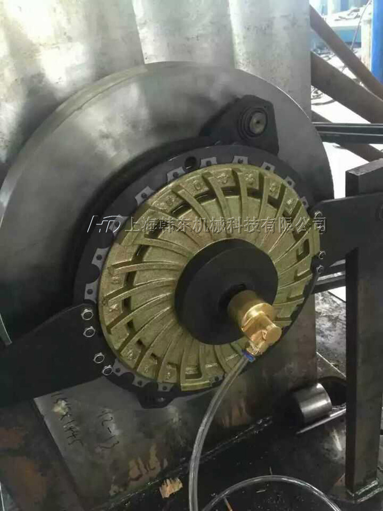 韓東機械氣動沖床離合器案例 氣動沖床離合器